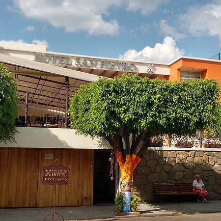 San Pietro Boutique Hotel Tlaquepaque Exterior foto